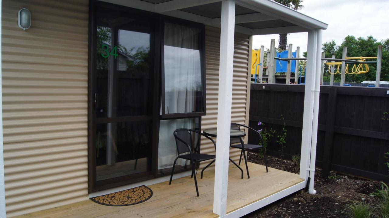 Richmond Holiday Park Εξωτερικό φωτογραφία