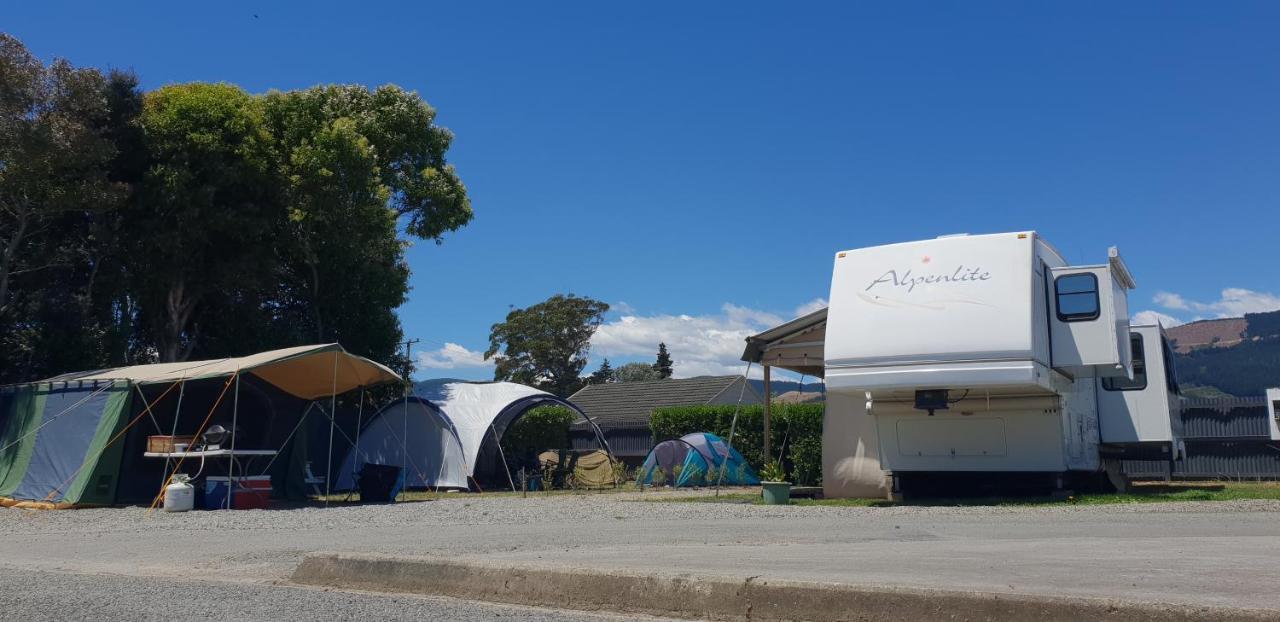 Richmond Holiday Park Εξωτερικό φωτογραφία