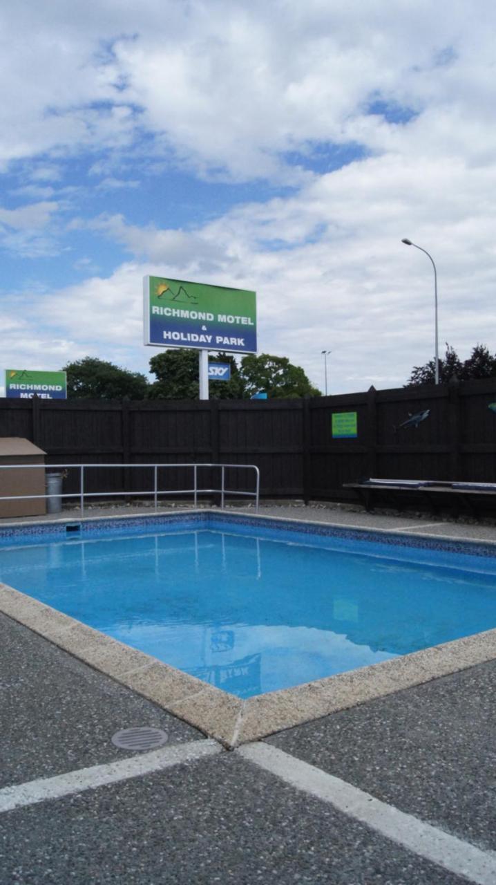 Richmond Holiday Park Εξωτερικό φωτογραφία